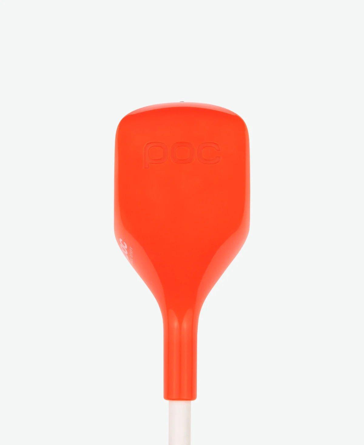 Ski Pole Guard - Orange