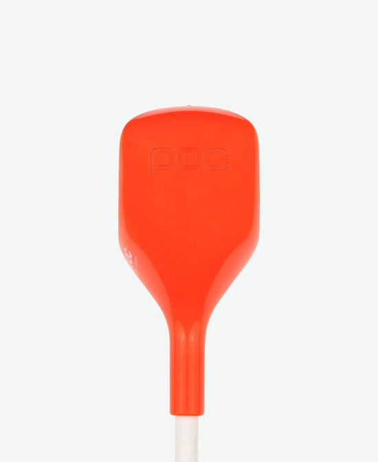Ski Pole Guard - Orange