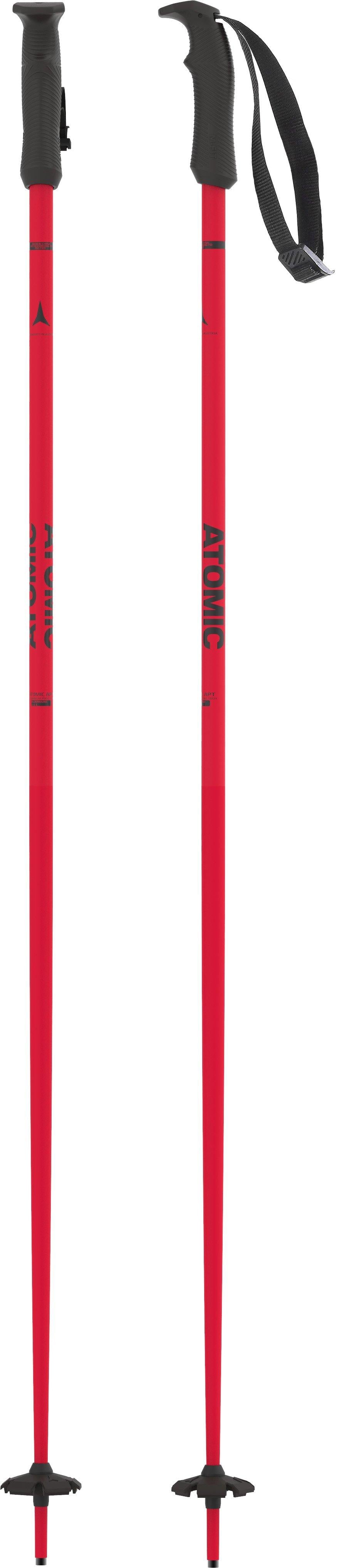 AMT Ski Pole - Red