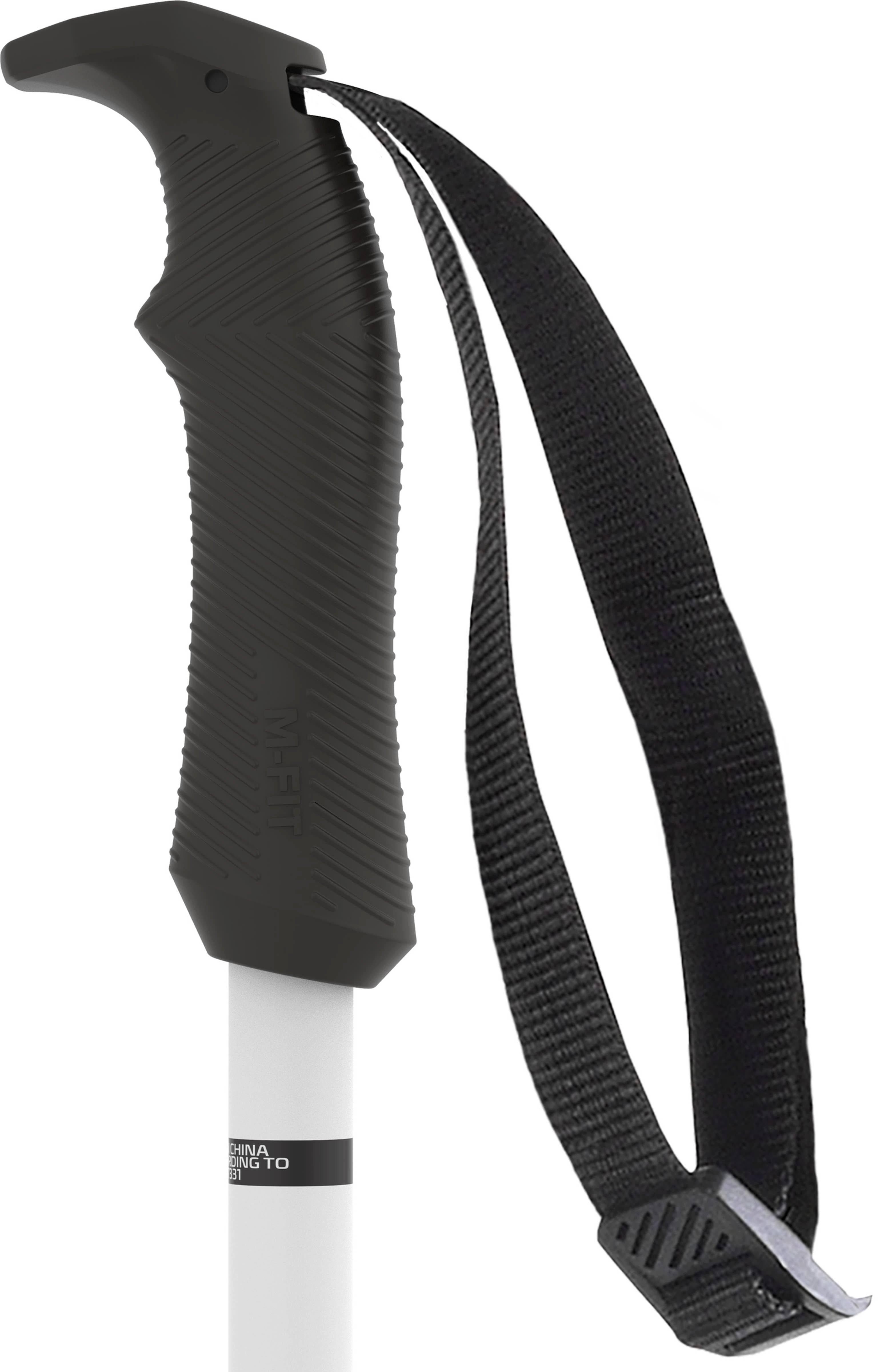 Cloud Ski Pole - White