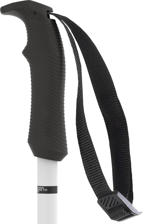 Cloud Ski Pole - White