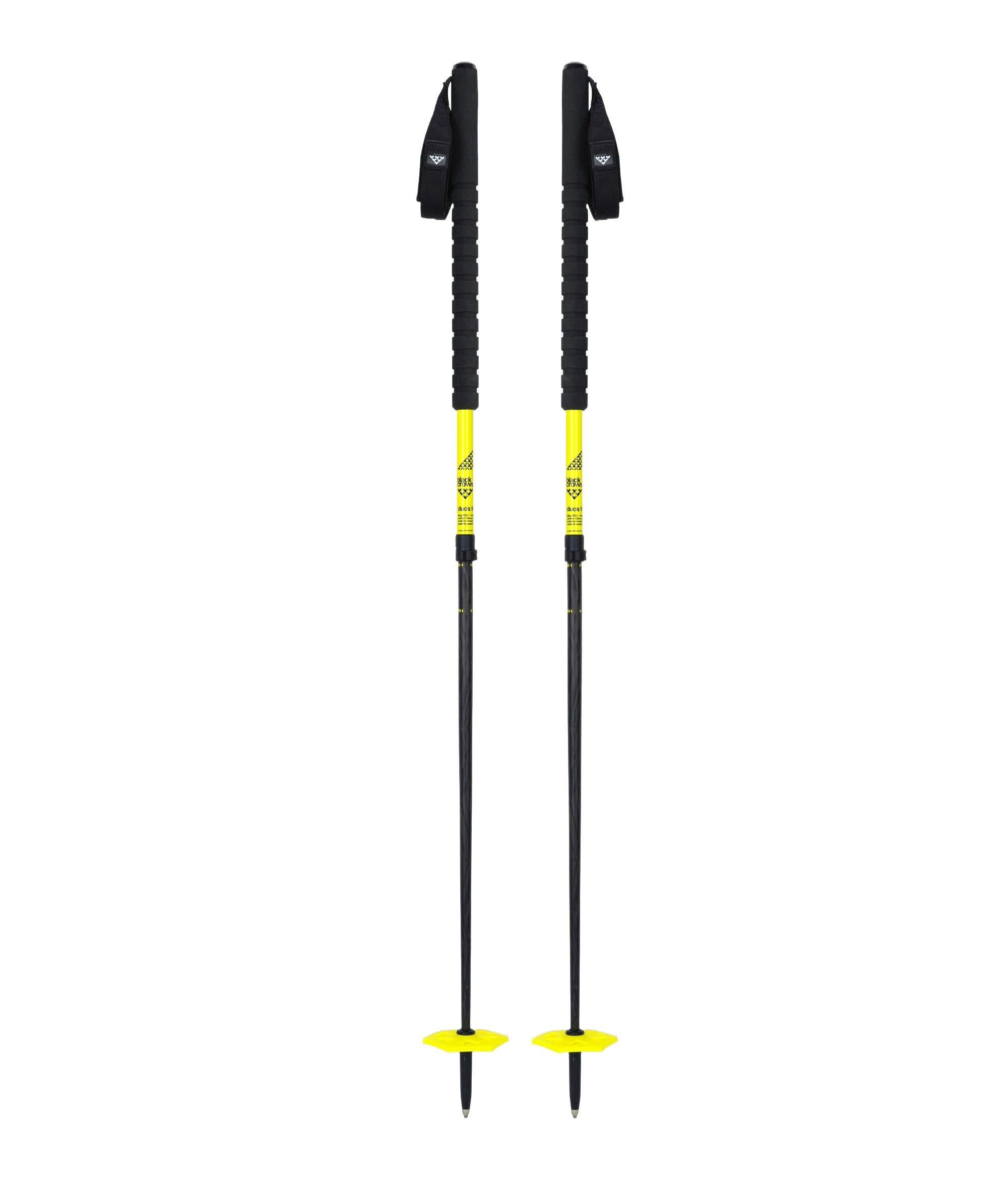 Duos Freebird Ski Poles
