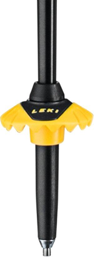 Spitfire Vario 3D Adjustable Poles - Navy Blue/Blue/Mustard