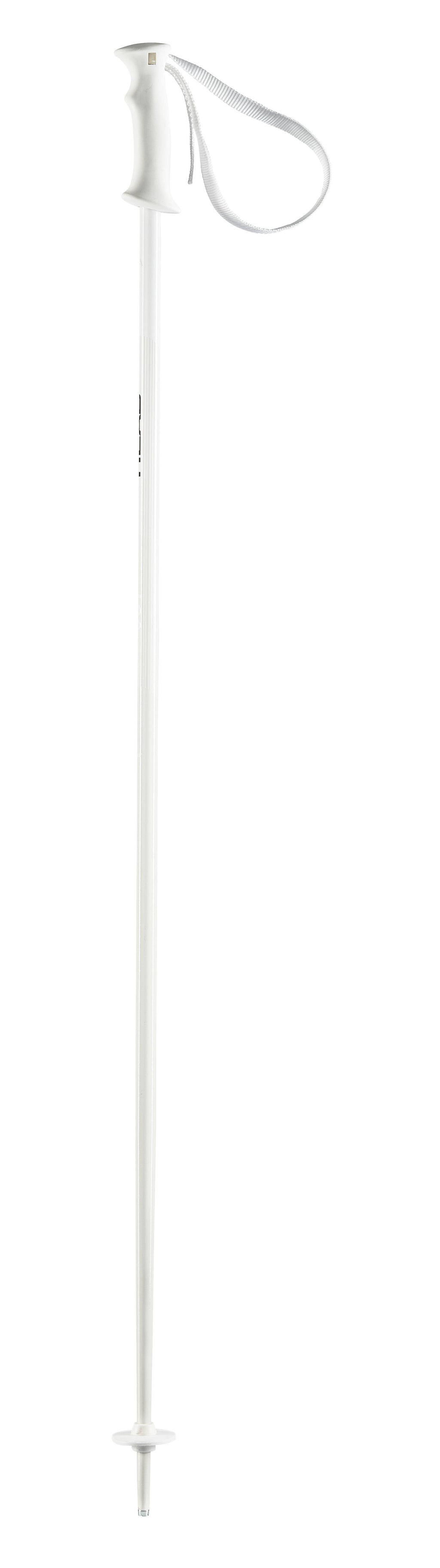 Women's Joy Ski Pole - White