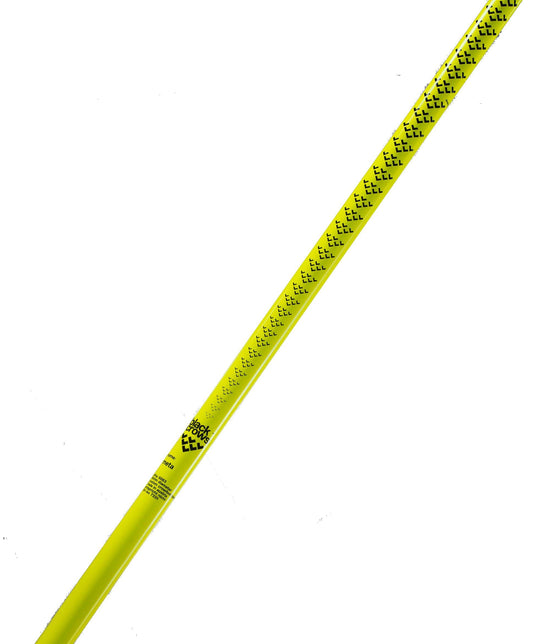 Meta Ski Poles - Yellow