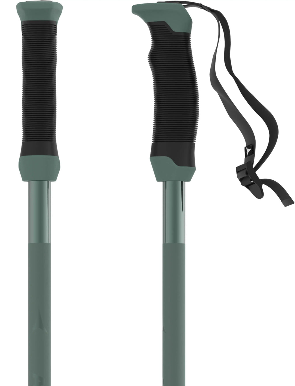 AMT SQS Ski Pole - Green