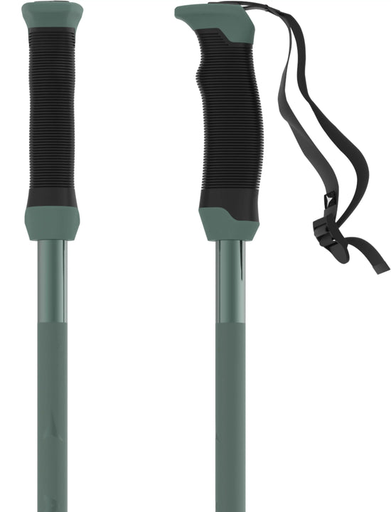 AMT SQS Ski Pole - Green