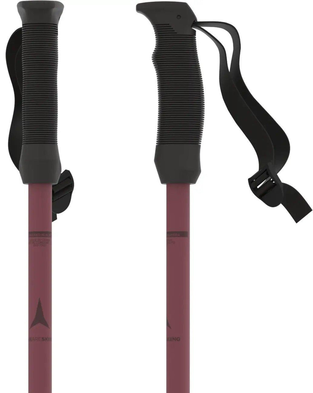 Women's Cloud Ski Pole - Purple