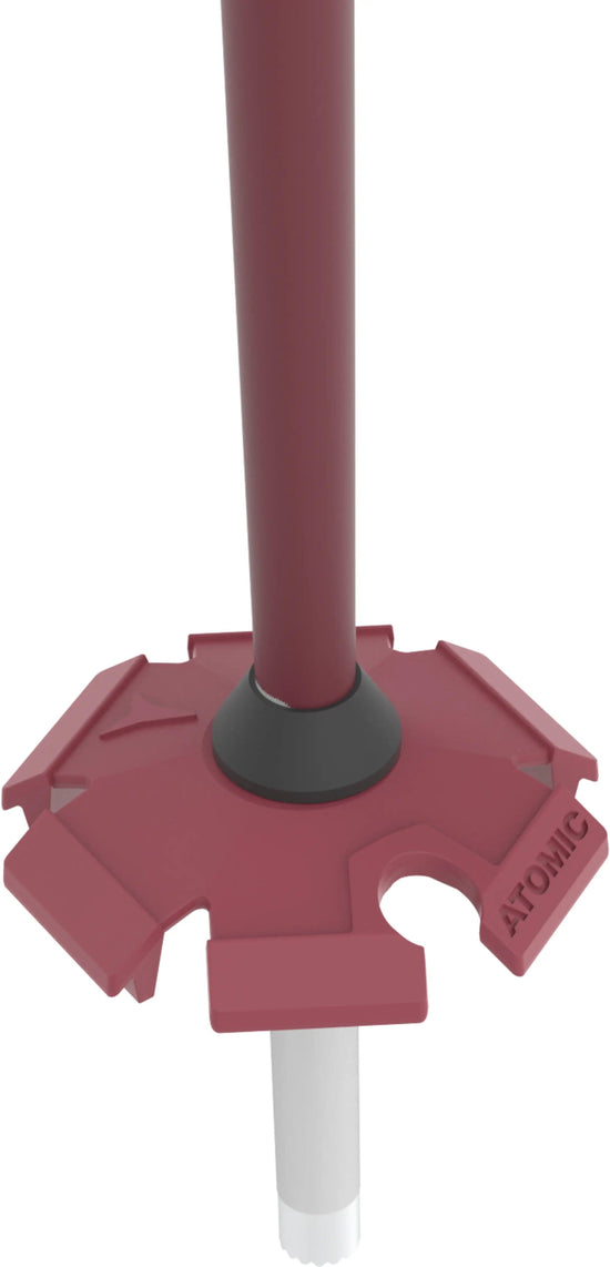 Women's Cloud Ski Pole - Purple