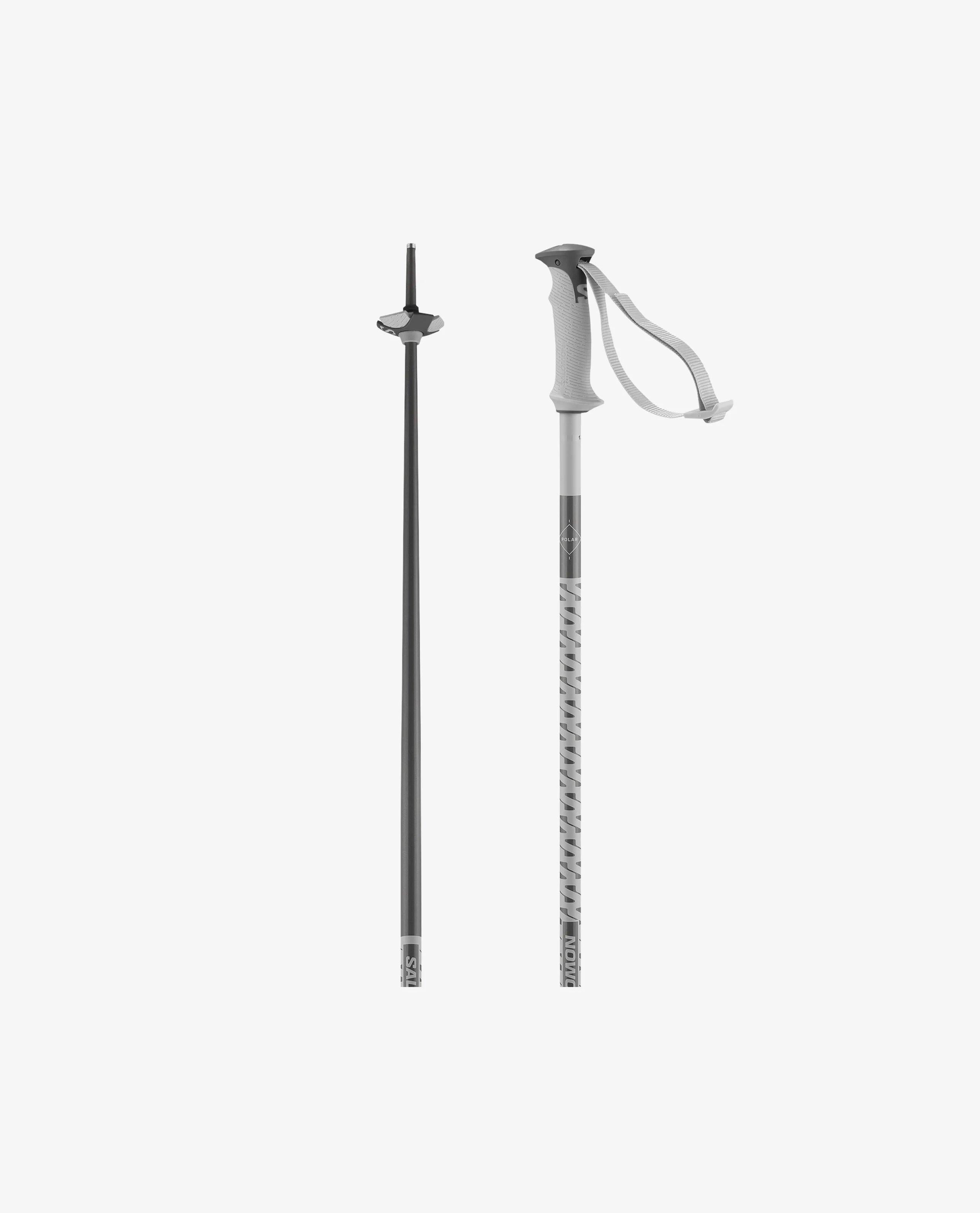 Women's Polar Pole - Grey / Purple