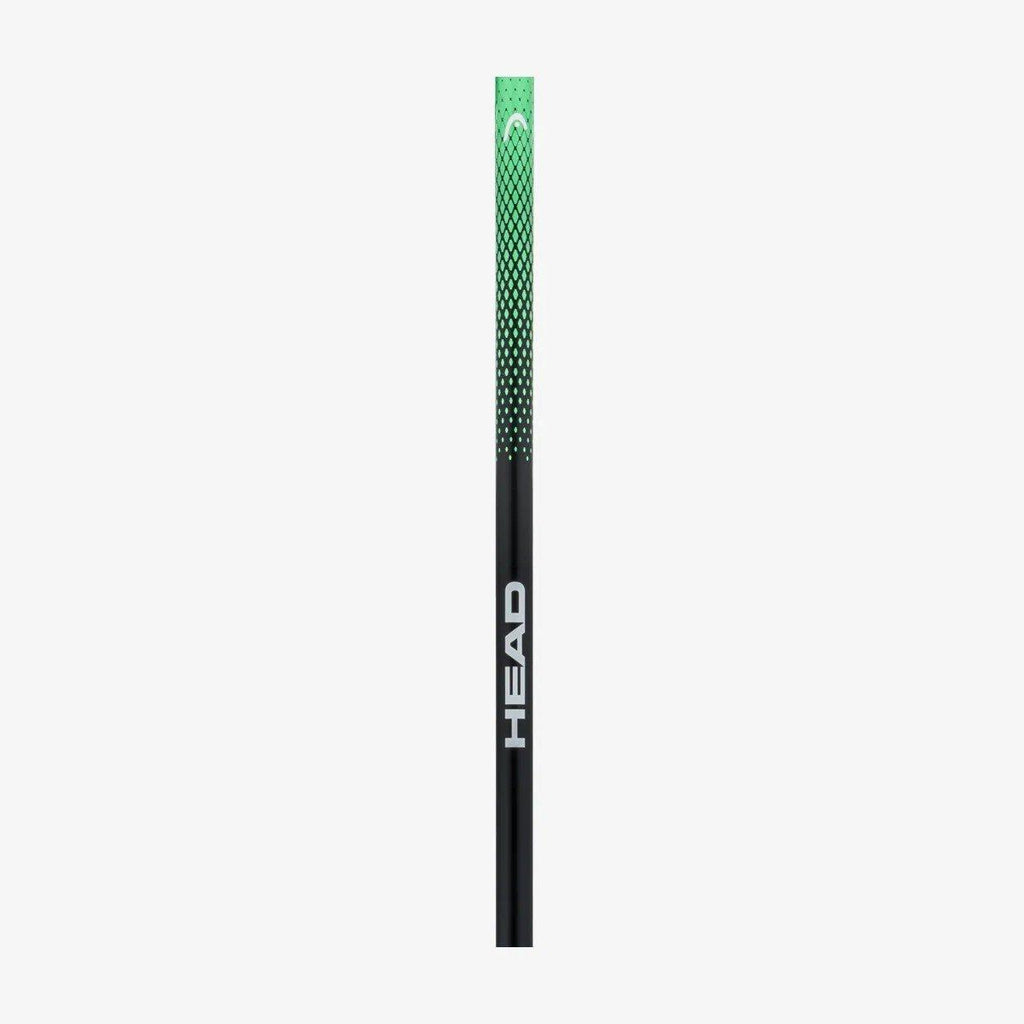 Men's Frontside Ski Pole - Black / Green