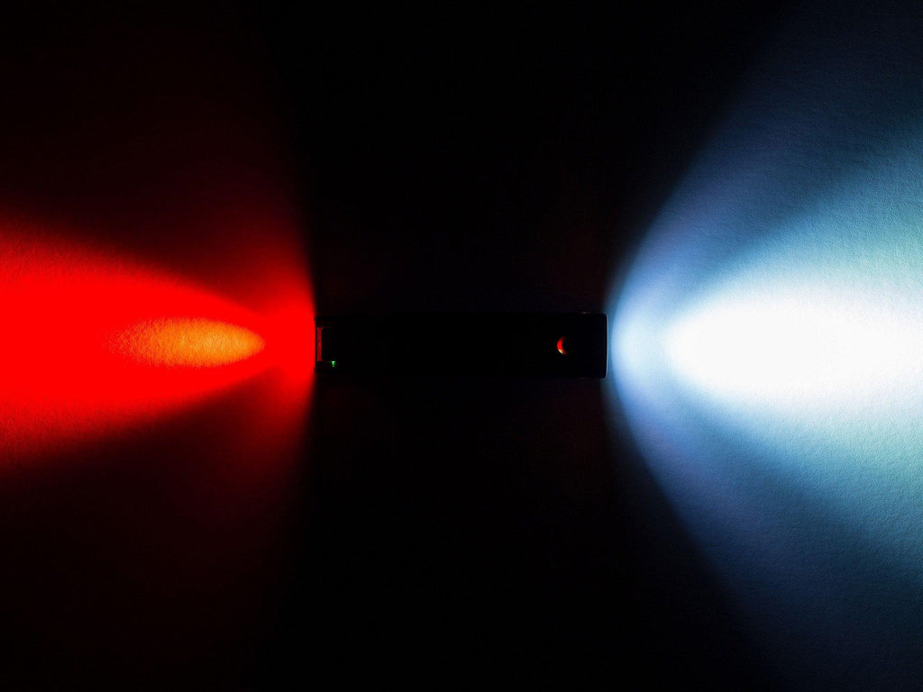 Ion Pro RT & Flare RT2 Front and Rear Bike Light Set