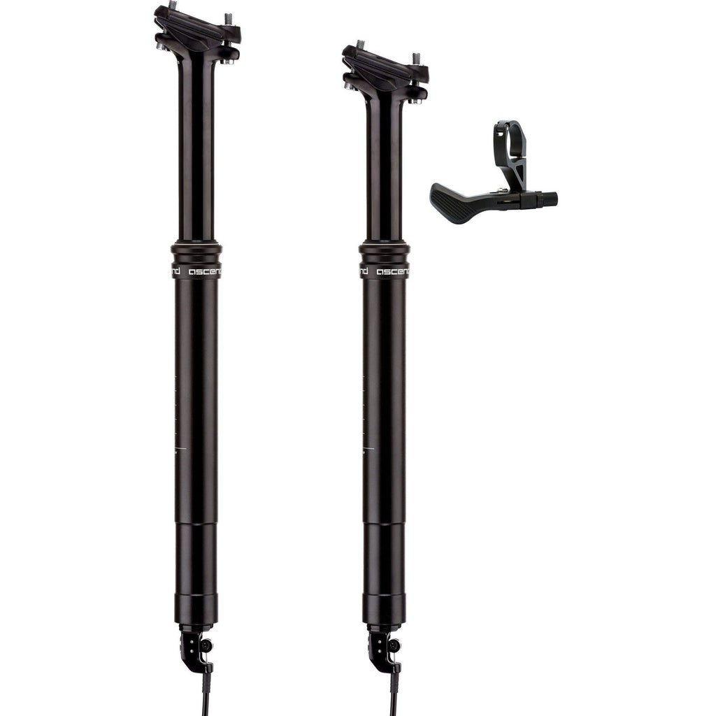 Ascend Dropper Seatpost - 125 mm travel, 30.9 diameter