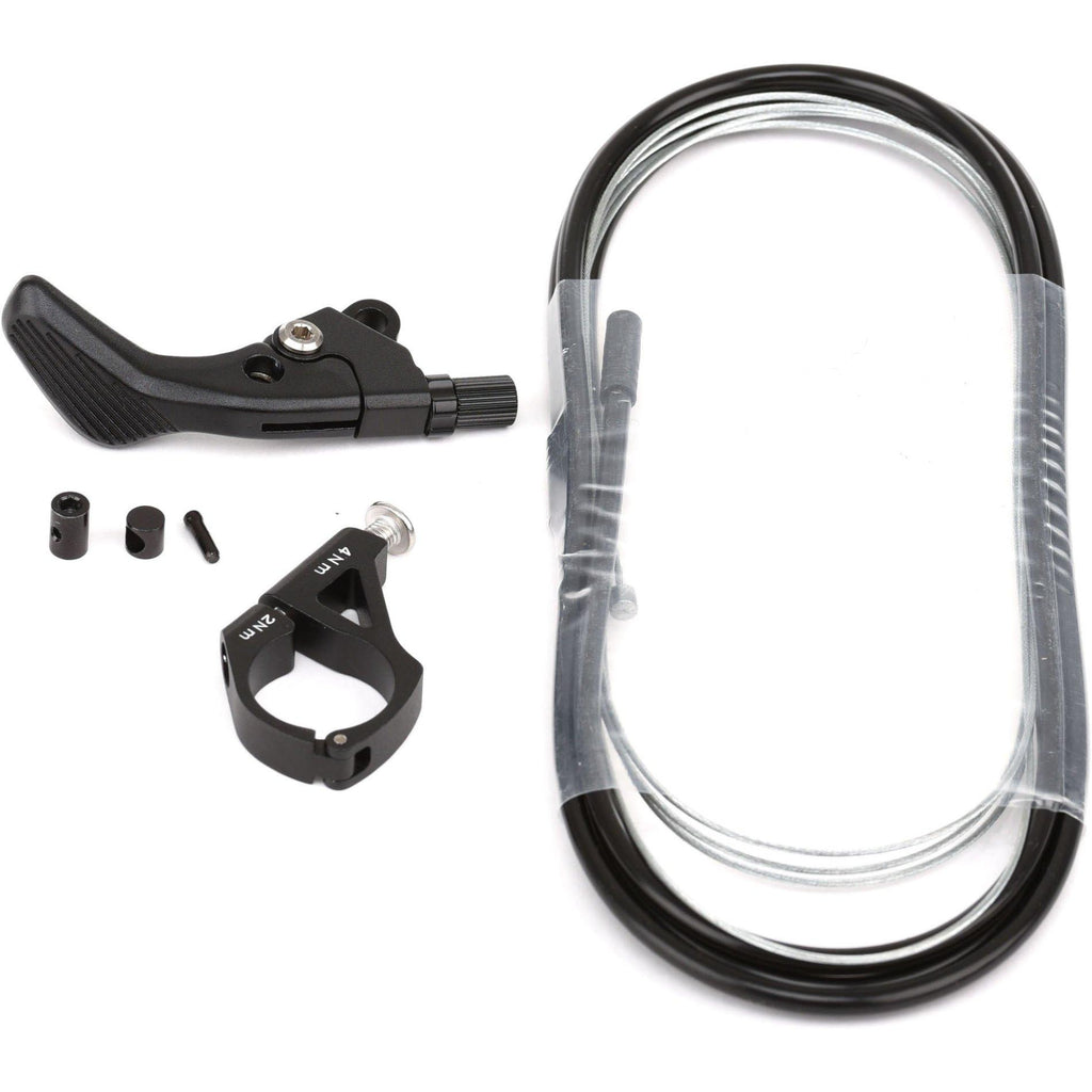 Ascend Dropper Seatpost - 125 mm travel, 30.9 diameter