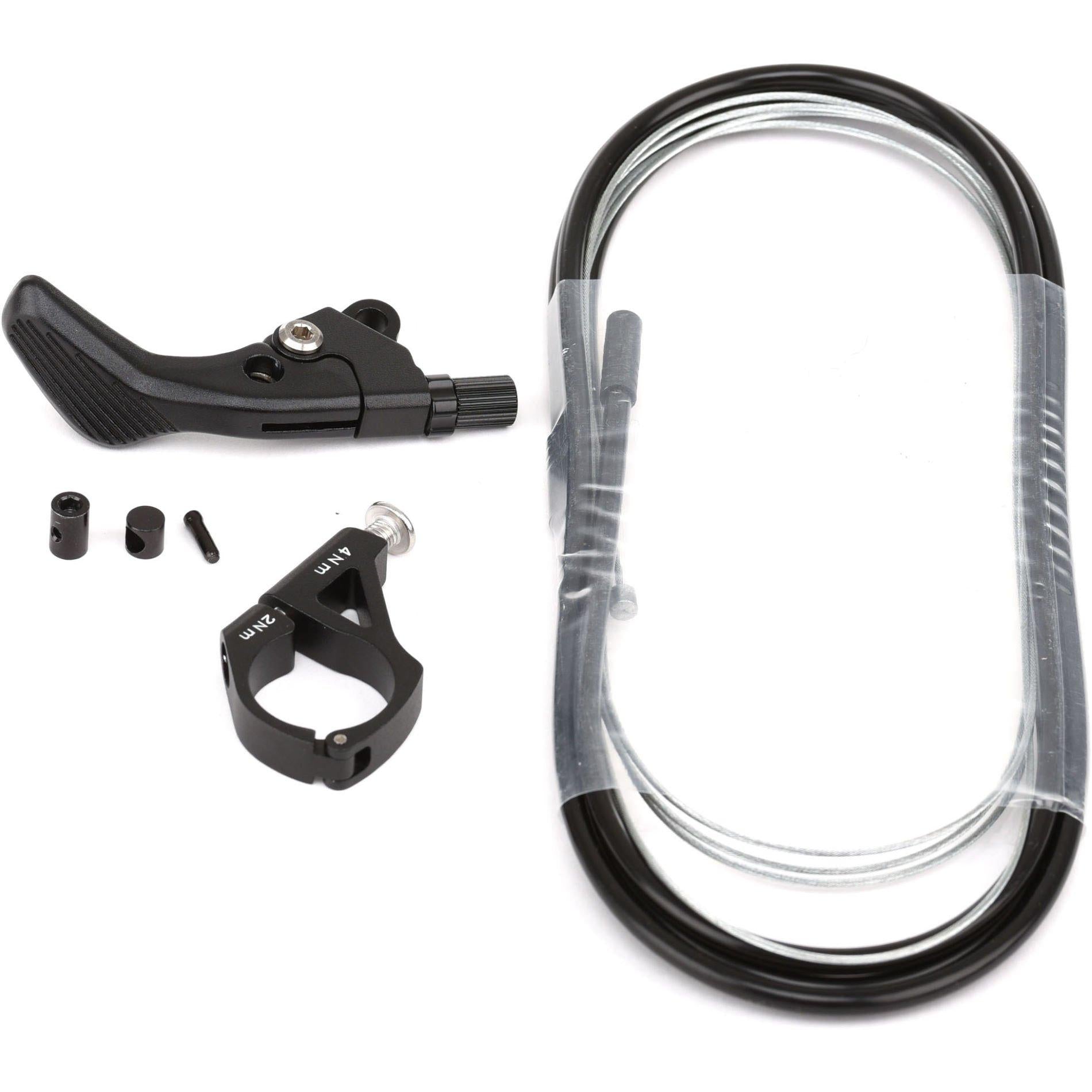 Ascend Dropper Seatpost - 125 mm travel, 30.9 diameter