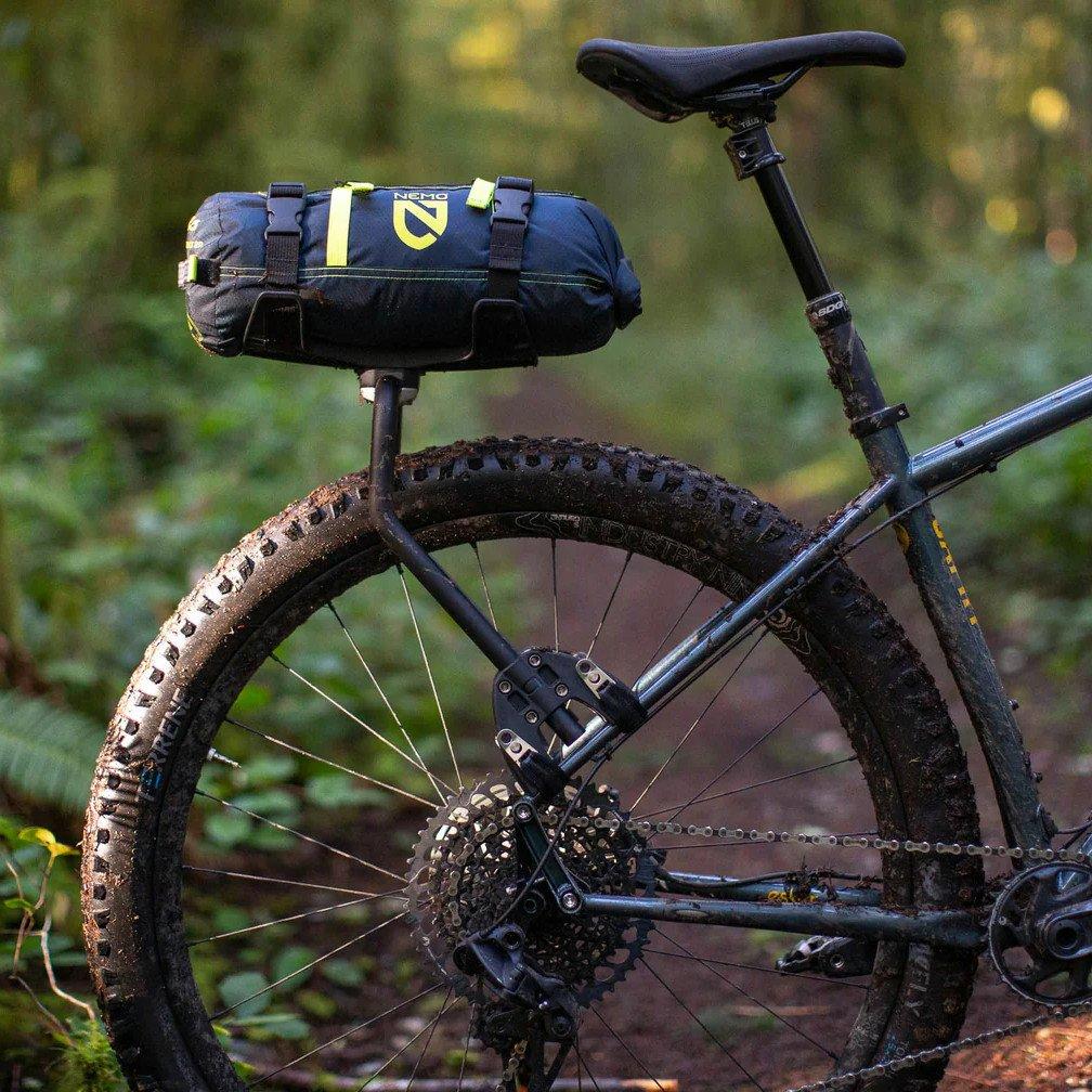 Spider Rear Rack - Black