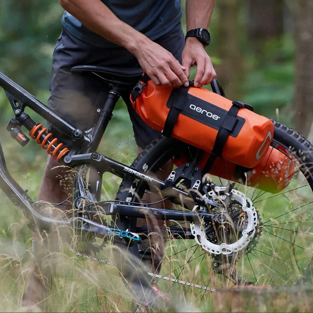 Spider Rear Rack - Black