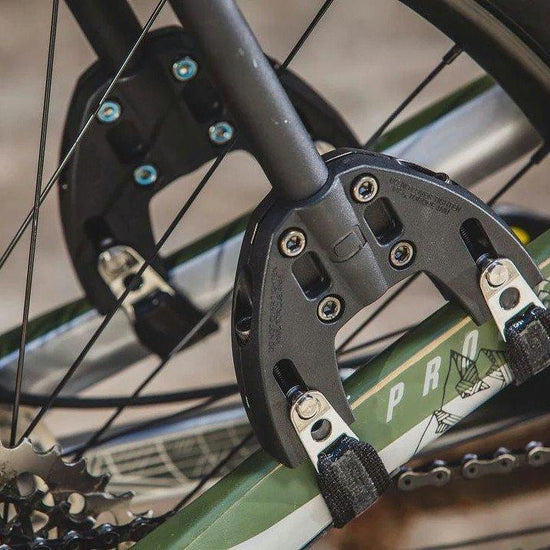 Spider Rear Rack - Black