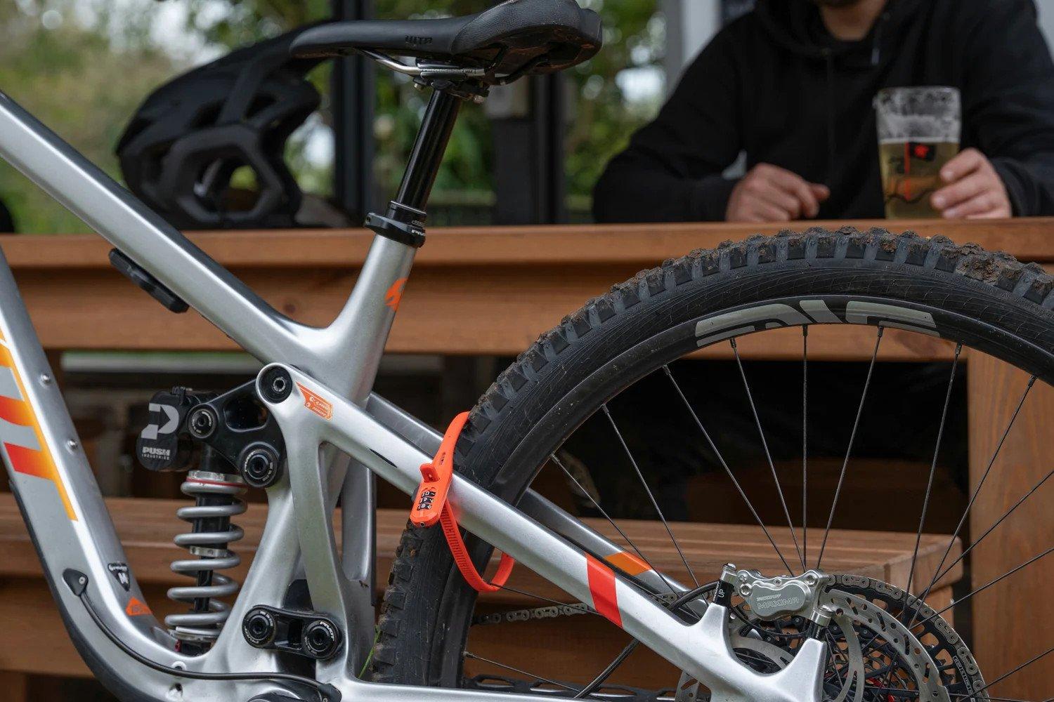 Z LOK Combo - Orange