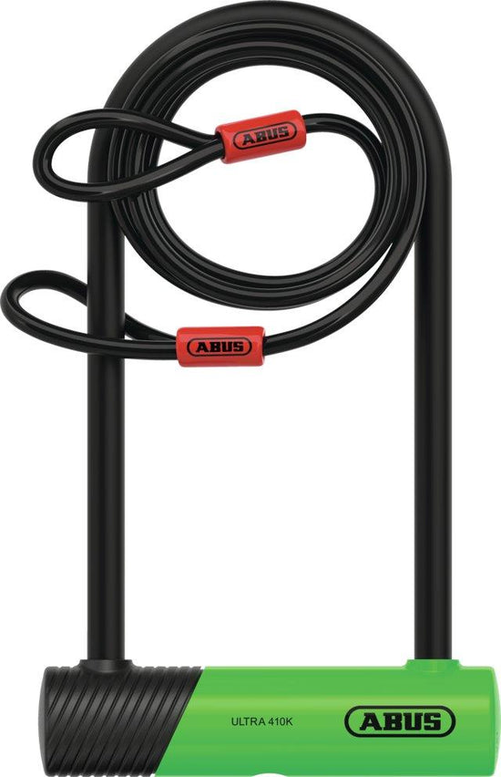 Ultra 410K 230mm D-Lock - Black