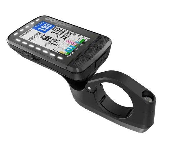 Wahoo ELEMNT ROAM v2 GPS Bicycle Computer - Black | Tiso
