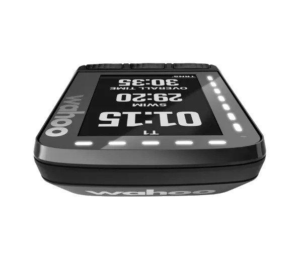 Wahoo ELEMNT ROAM v2 GPS Bicycle Computer - Black | Tiso
