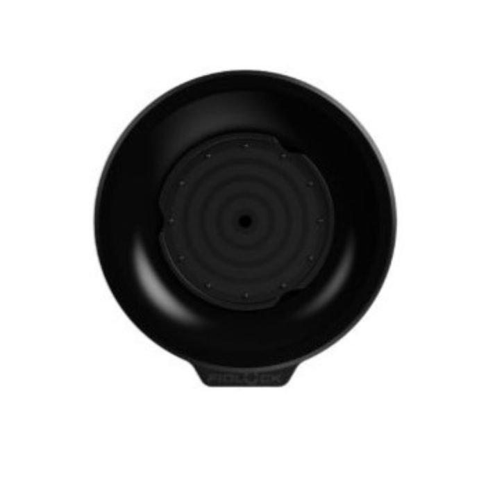 Vacuum Handlebar Base - Black