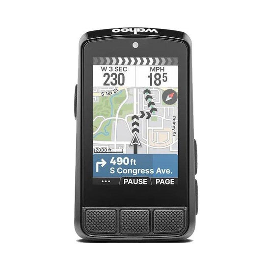 ELEMNT BOLT 3 GPS Bike Computer - Black