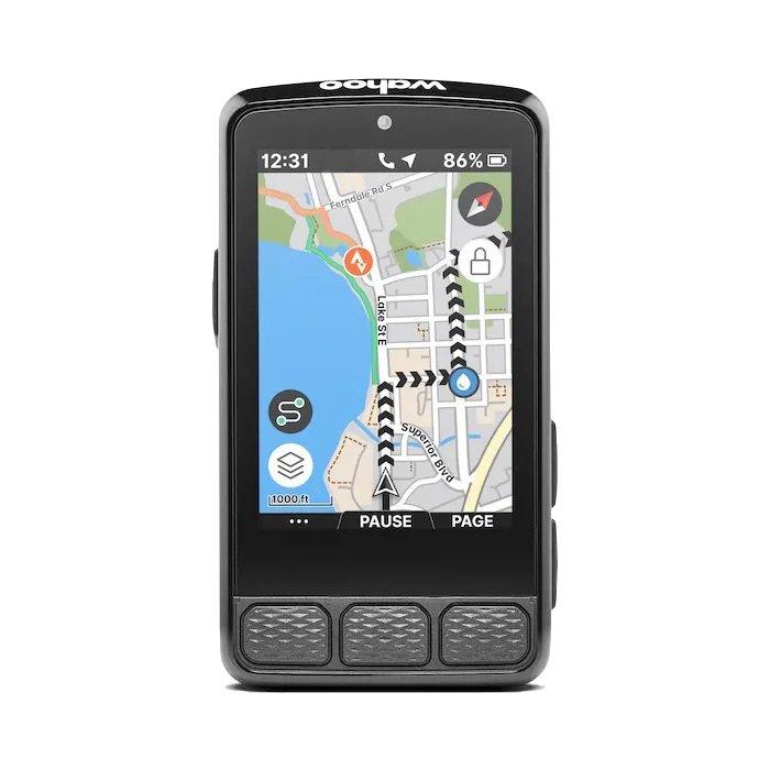 ELEMNT ROAM 3 GPS Bike Computer - Black
