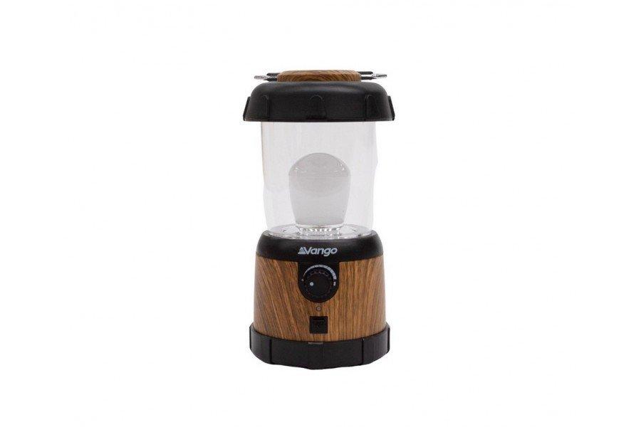 Nova 200 Recharge Lantern - Wood Effect