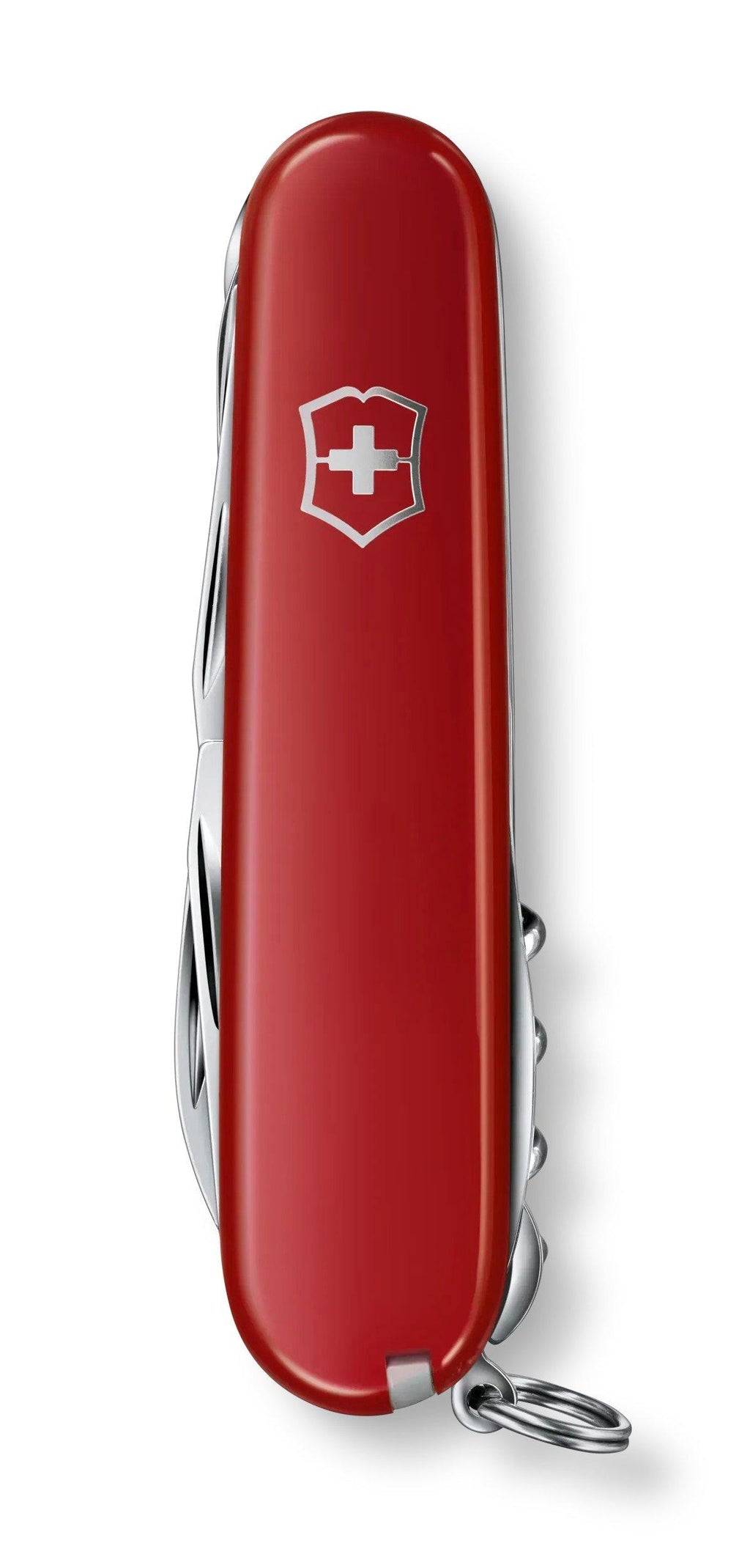 Huntsman Knife - Red