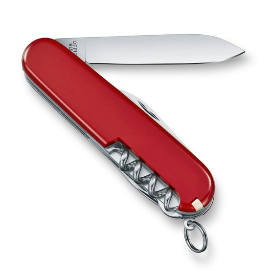 Climber Knife - Red