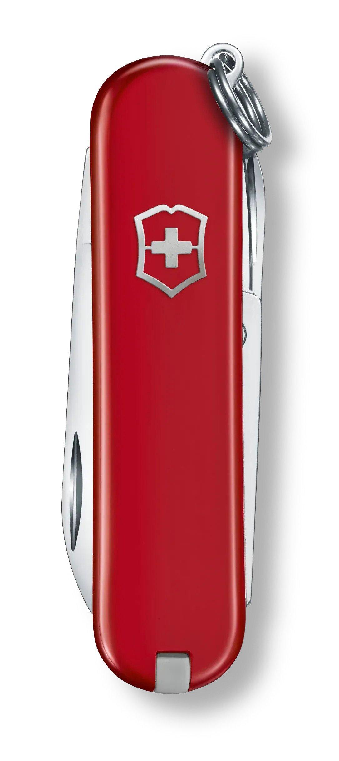 Classic SD Knife - Red