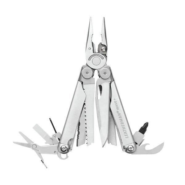 Wave + Multi Tool - Stainless Steel