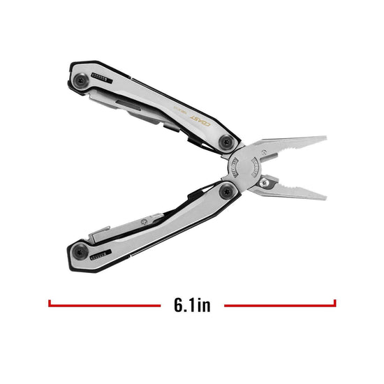 York Multi Tool - Stainless Steel