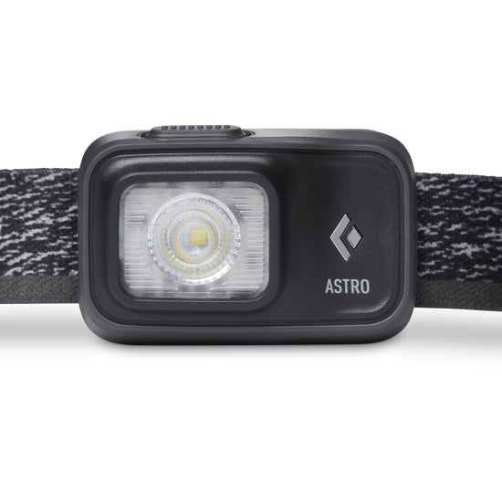Astro 300 Dual Fuel Head Torch - Graphite