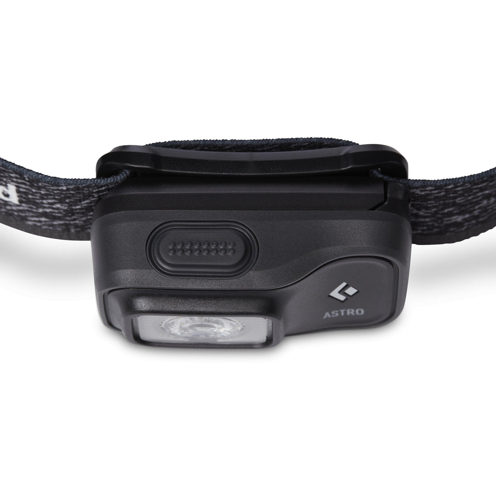 Astro 300 Dual Fuel Head Torch - Graphite