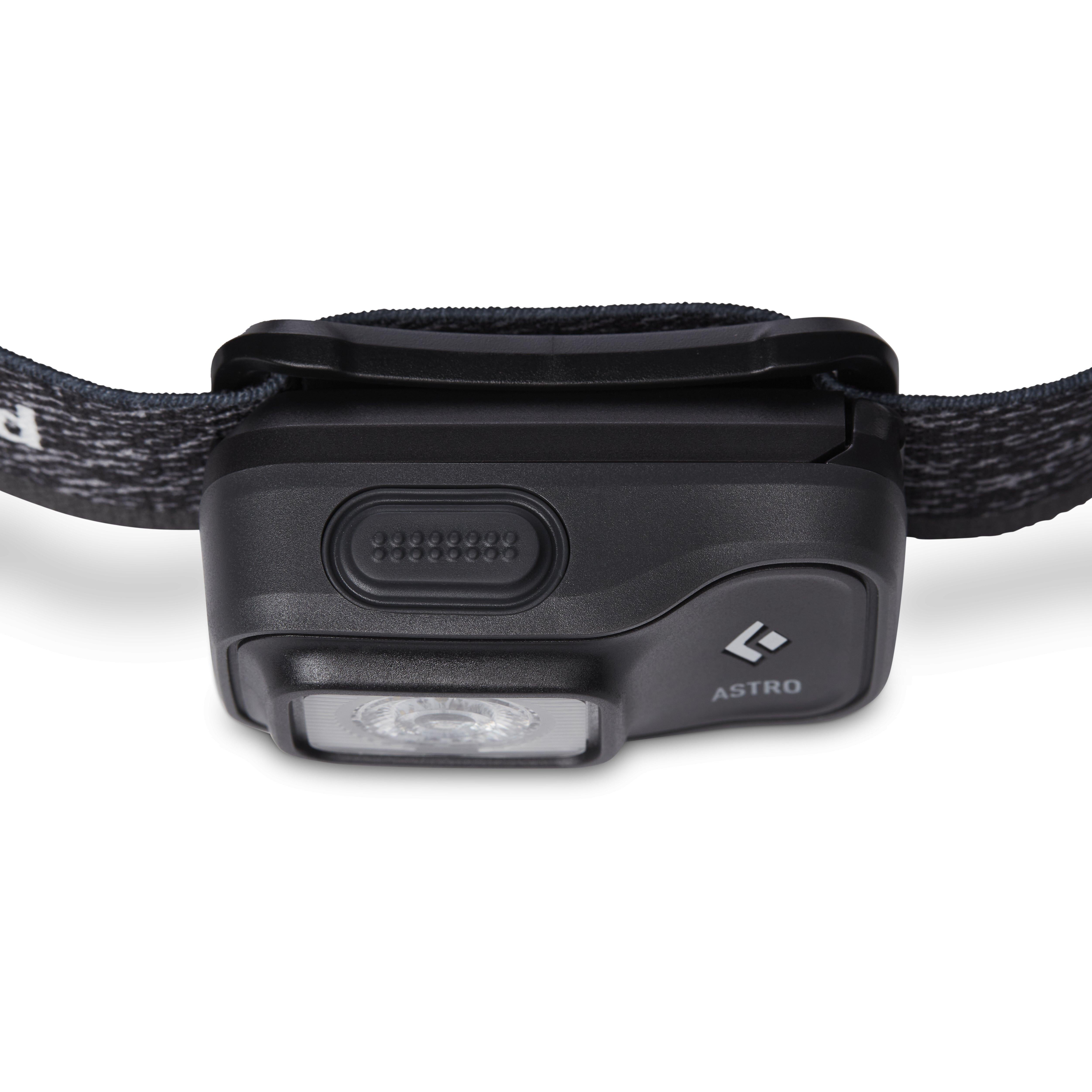 Astro 300 Dual Fuel Head Torch - Graphite