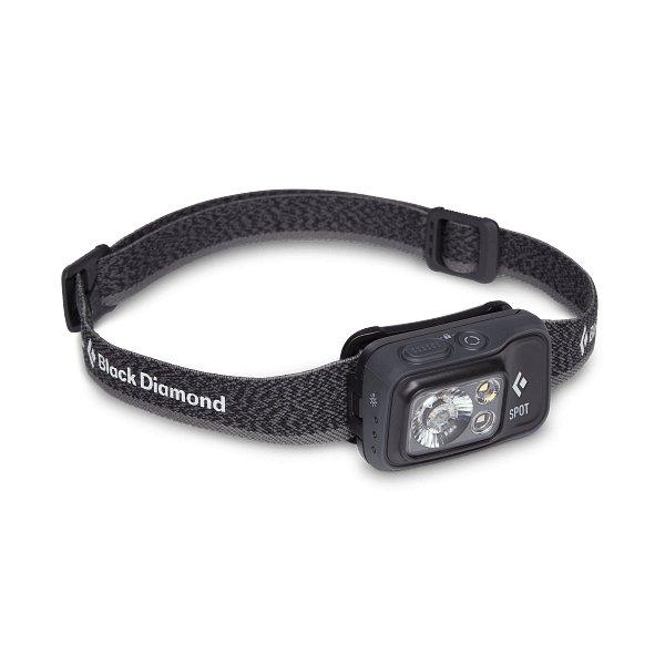 Spot 400 Dual Fuel Head Torch - Graphite