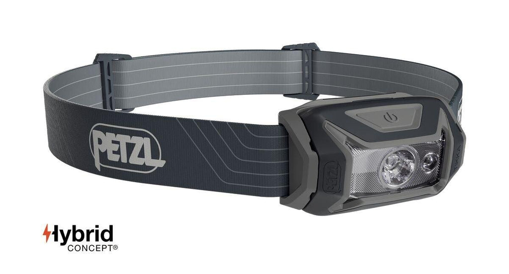 Tikka 350 Head Torch - Black
