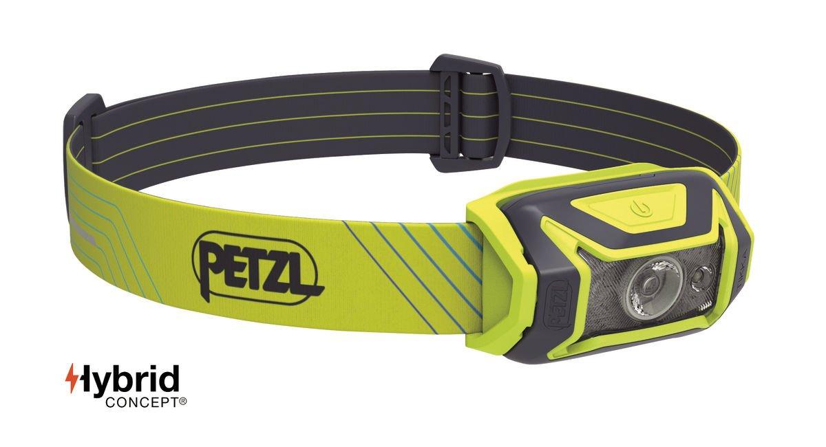Tikka Core Head Torch - Yellow