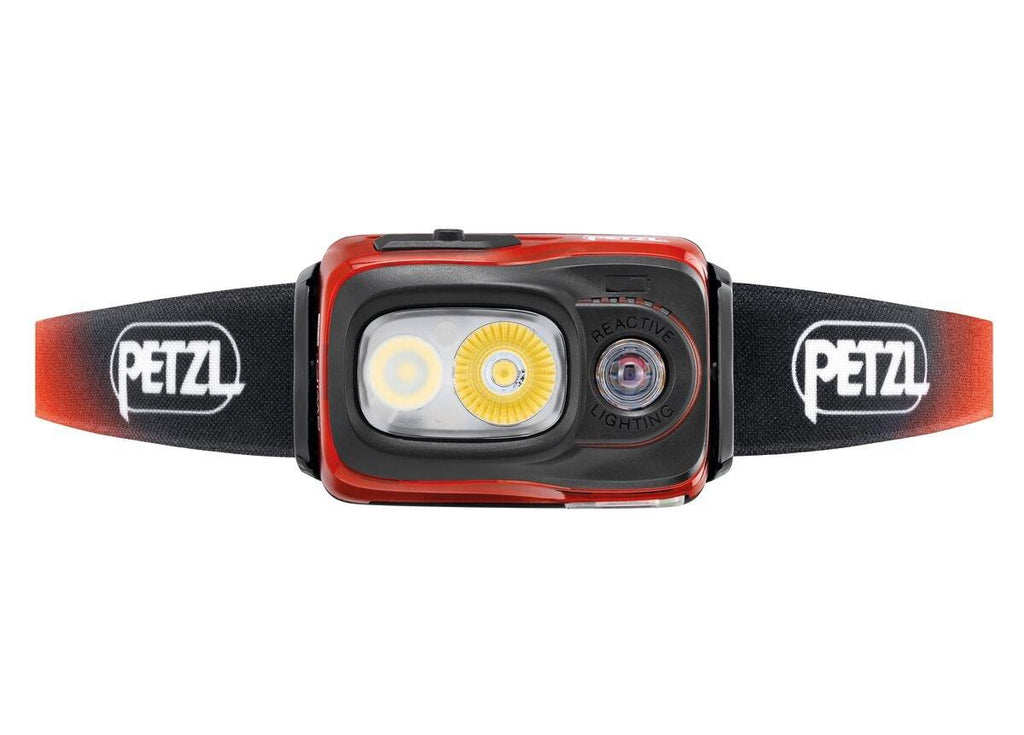 Swift RL 1100 Head Torch - Orange