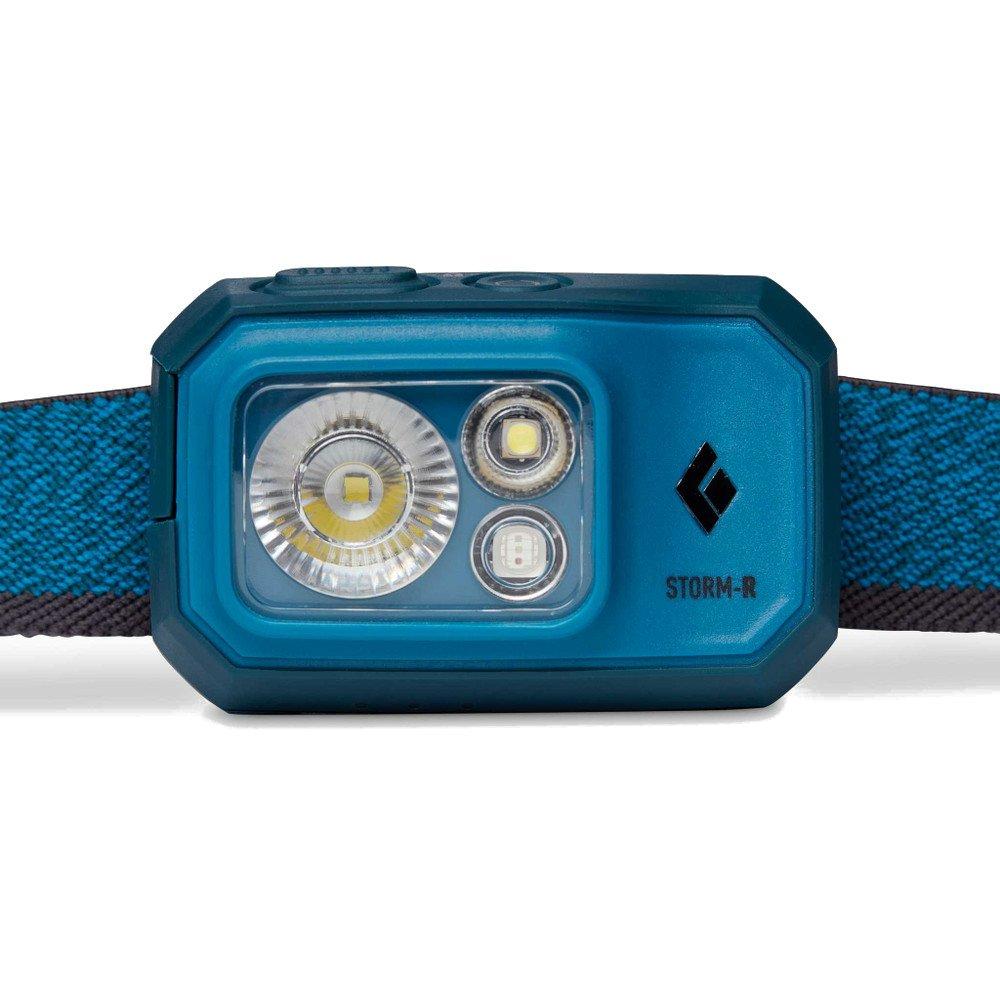 Storm 500-R Rechargeable Head Torch - Blue