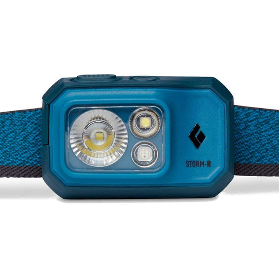 Storm 500-R Rechargeable Head Torch - Blue