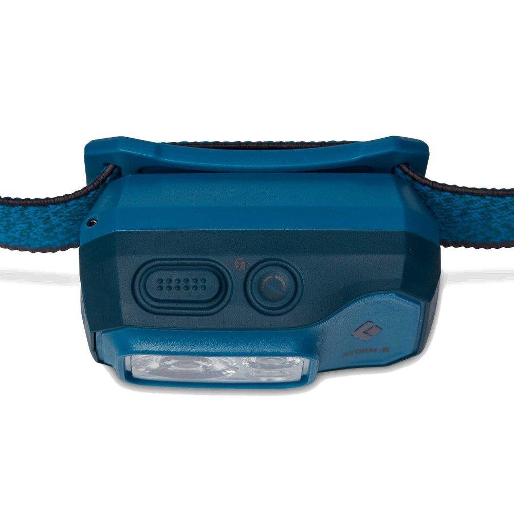 Storm 500-R Rechargeable Head Torch - Blue