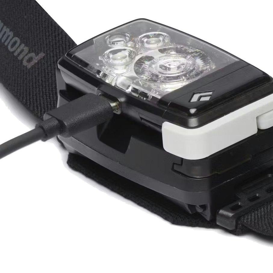 Distance LT 1100 Headtorch - Black