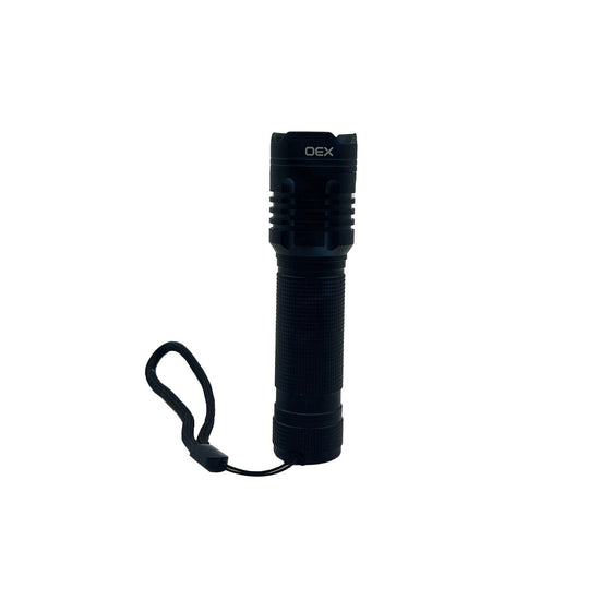 350 Lumen Torch - Black