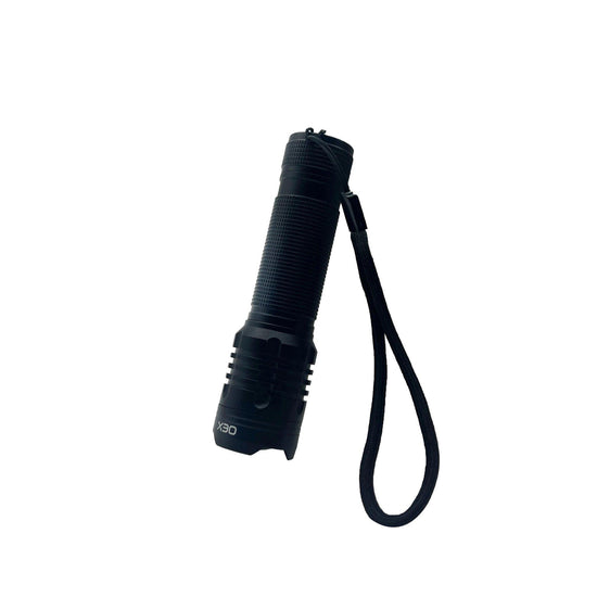 350 Lumen Torch - Black