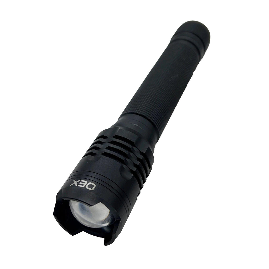 1000 Lumen Torch - Black