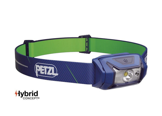 Tikka Core Head Torch - Blue